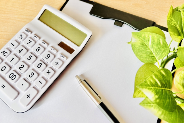 費用シミュレーション